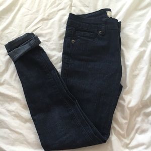 Dark Jeans